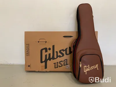 Gibson Elgitarr SG Standard Ebony