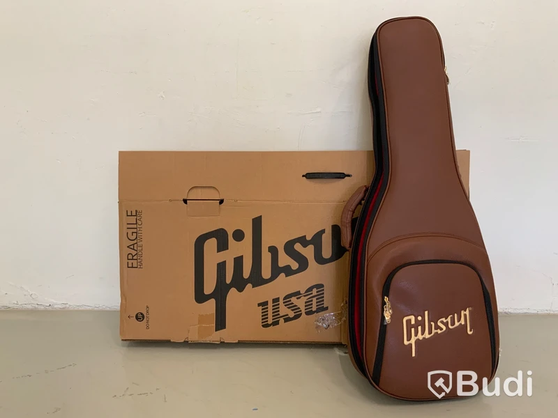 Gibson Elgitarr SG Standard Ebony