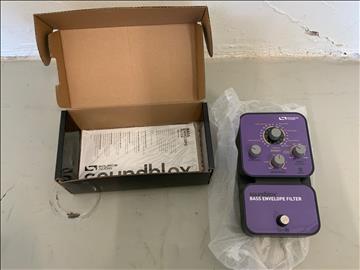Source Audio Soundblox Bass Envelope filter