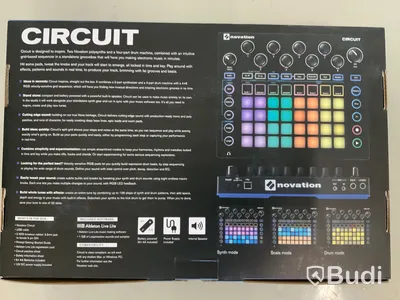 Circuit synt från Novation