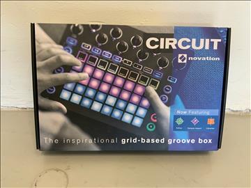 Circuit synt från Novation