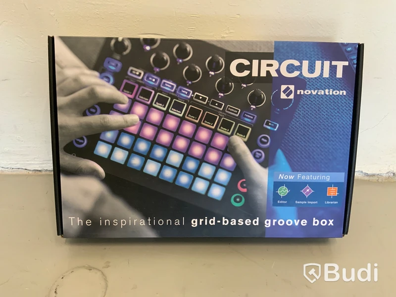 Circuit synt från Novation