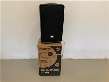 1st RCF Fronthögtalare HD 10-A 800 watt
