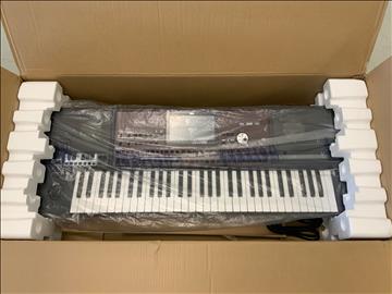 Korg Pa 700 Keyboard Professional Arranger 