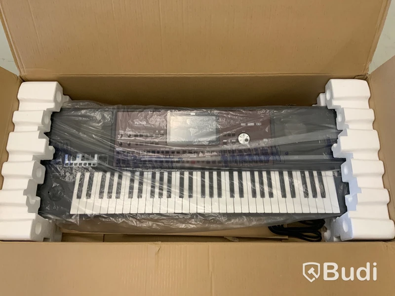 Korg Pa 700 Keyboard Professional Arranger