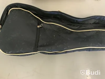 Ukelele Koki o Mahogany Concert med softcase