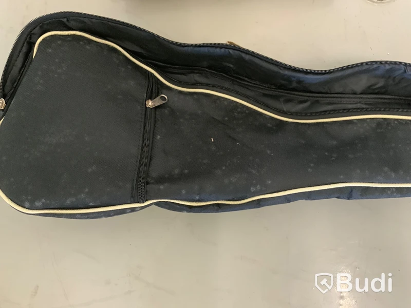 Ukelele Koki o Mahogany Concert med softcase