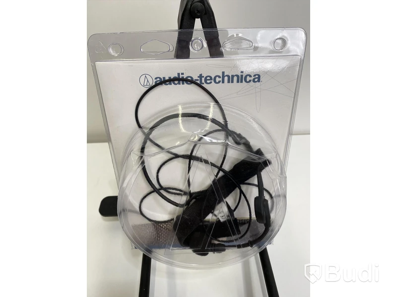 Audio-technica PRO9cW Cardioid Condenser Headworn Microphone