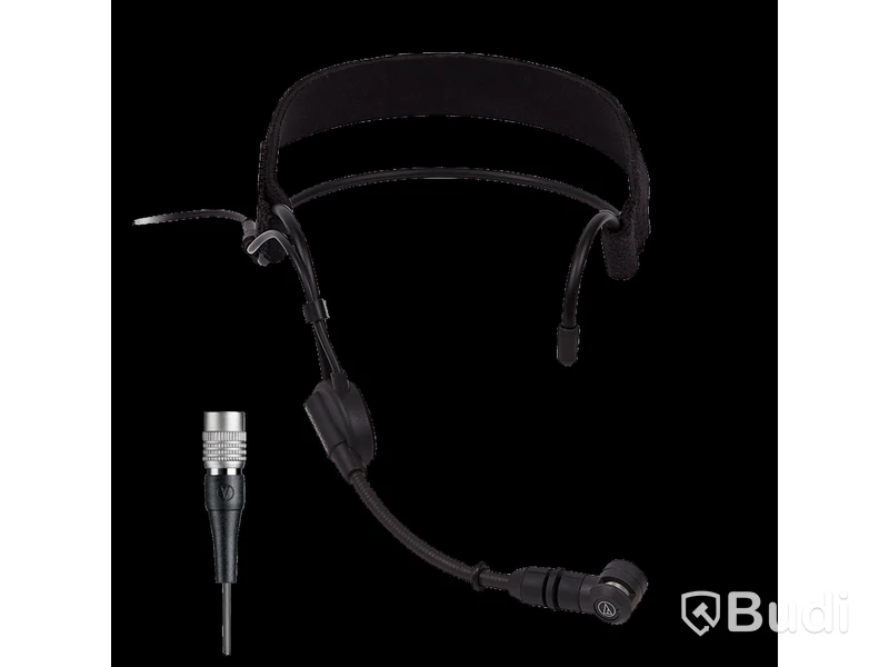 Audio-technica PRO9cW Cardioid Condenser Headworn Microphone