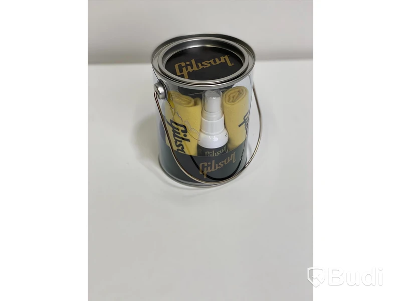 Gibson GCAREKIT - gitarrvårdskit - skadad förpackning