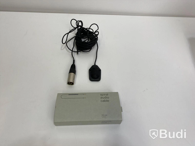audio-technica cardioid PRO 42 samt 3,5mm kabel
