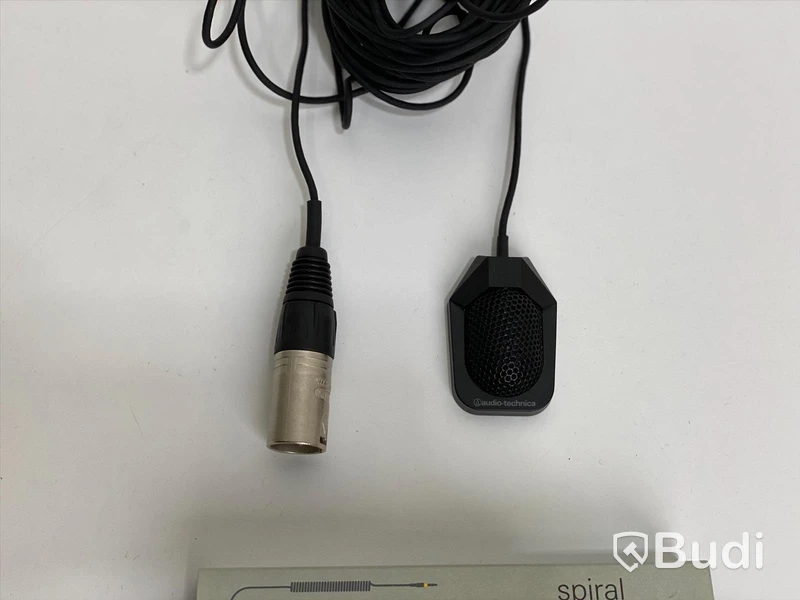 audio-technica cardioid PRO 42 samt 3,5mm kabel