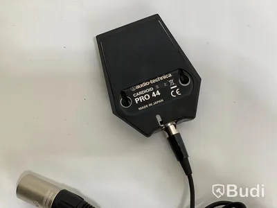 audio-technica cardioid PRO 44 mick
