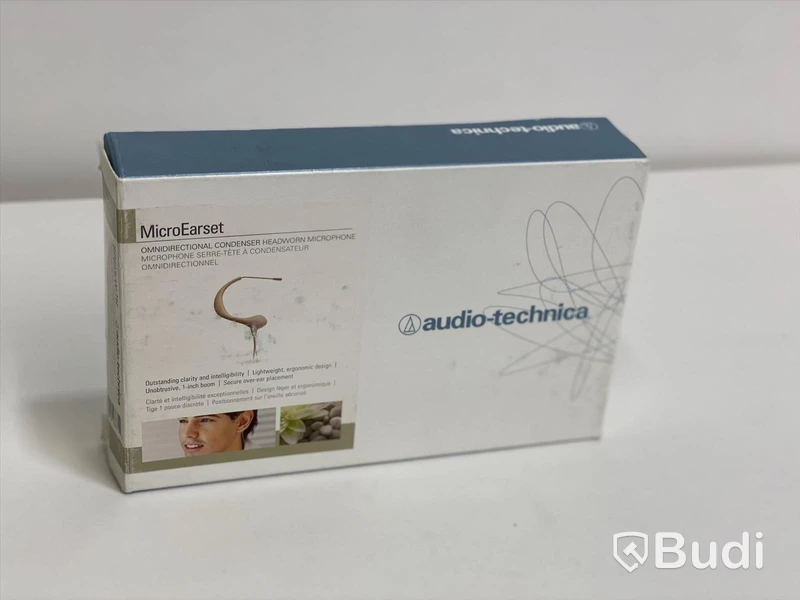 Audio-technica MicroEarset BP893cW-TH