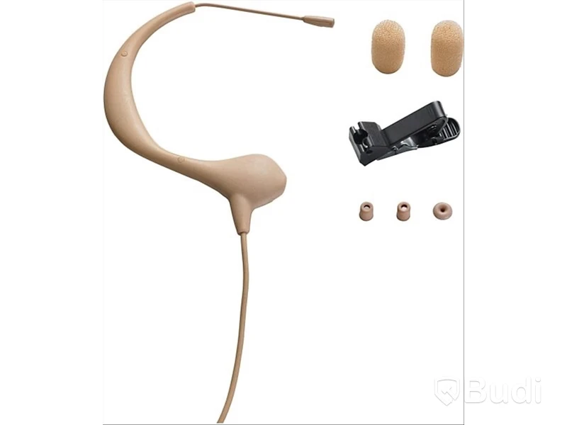 Audio-technica MicroEarset BP893cW-TH