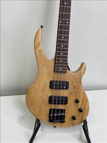 New EB Bass 4 String T 2017 Natural Satin