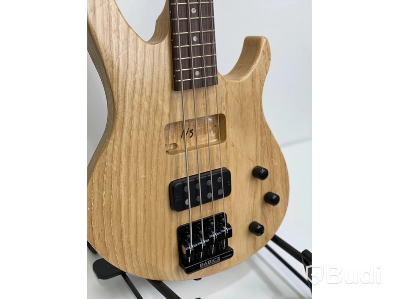 B-Stock New EB Bass 4 String T 2017 Natural Satin elbas