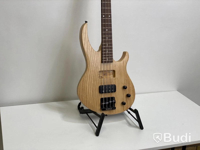 B-Stock New EB Bass 4 String T 2017 Natural Satin elbas