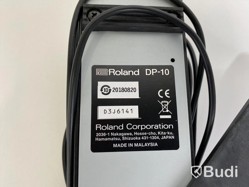 Roland pianopedal DP-10