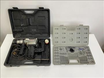 Borrhammare plus Tap and Die set 
