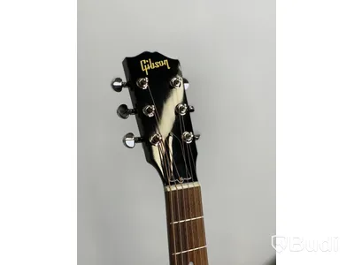Gibson MONTANA J-15 BURST akustisk gitarr