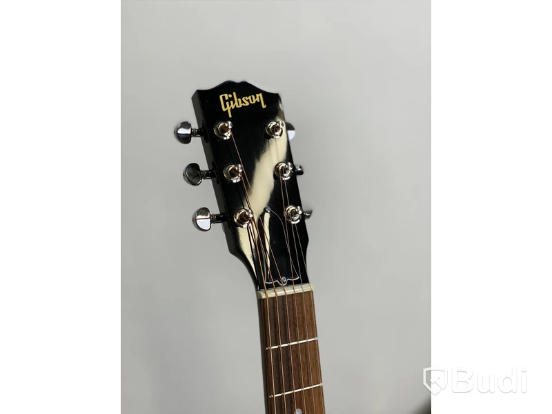 Gibson MONTANA J-15 BURST akustisk gitarr