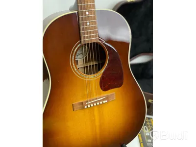 Gibson MONTANA J-15 BURST akustisk gitarr