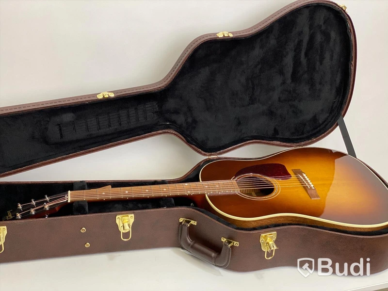 Gibson MONTANA J-15 BURST akustisk gitarr