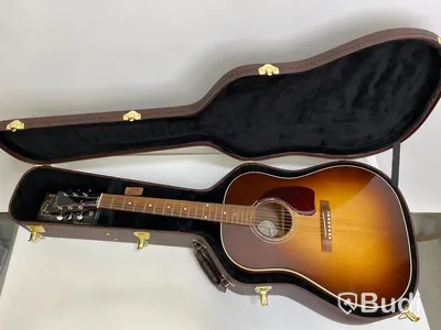 Gibson MONTANA J-15 BURST akustisk gitarr