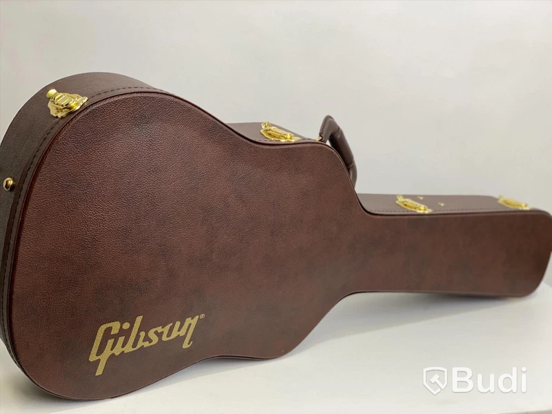 Gibson MONTANA J-15 BURST akustisk gitarr