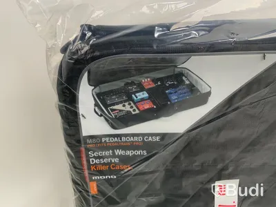 Case, Mono case m80-pb3-blk. Ny