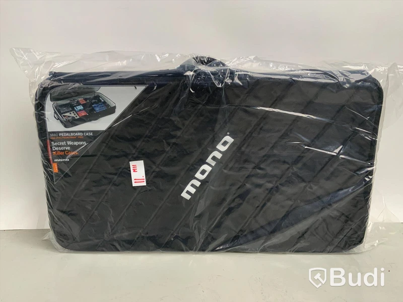 Case, Mono case m80-pb3-blk. Ny