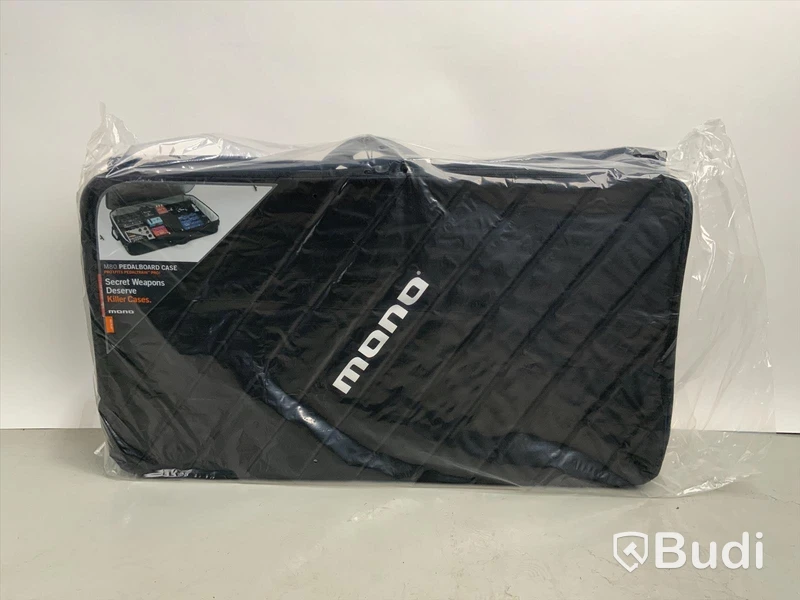 Case, Mono case m80-pb3-blk. Ny