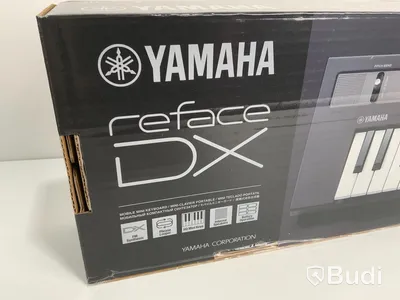 Mini Keyboard, YAMAHA reface dx. Ny