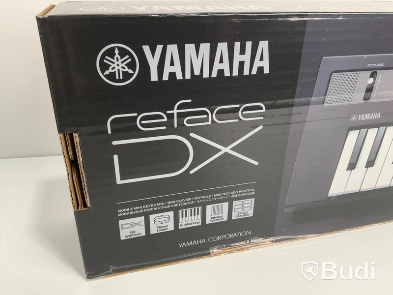 Mini Keyboard, YAMAHA reface dx. Ny
