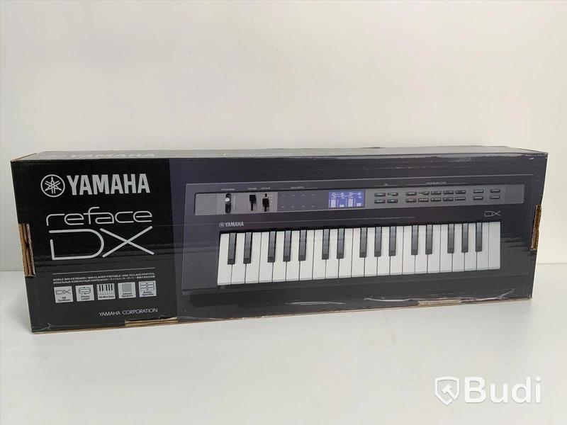 Mini Keyboard, YAMAHA reface dx. Ny
