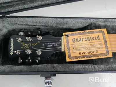 Gitarr, Epiphone Les Paul 1960 tribute plus