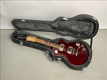 Gitarr, Epiphone Les Paul 1960 tribute plus