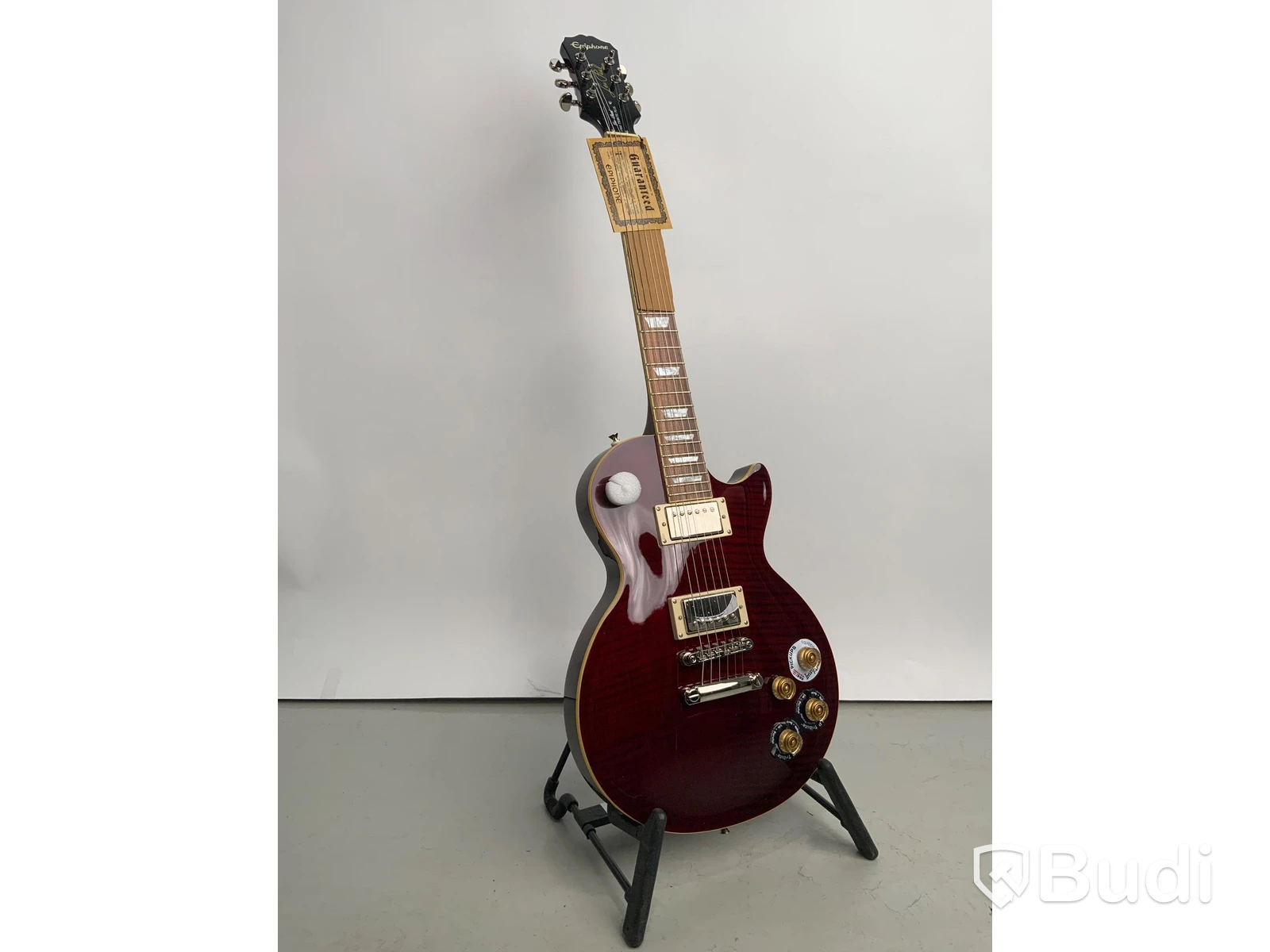 Gitarr, Epiphone Les Paul 1960 tribute plus