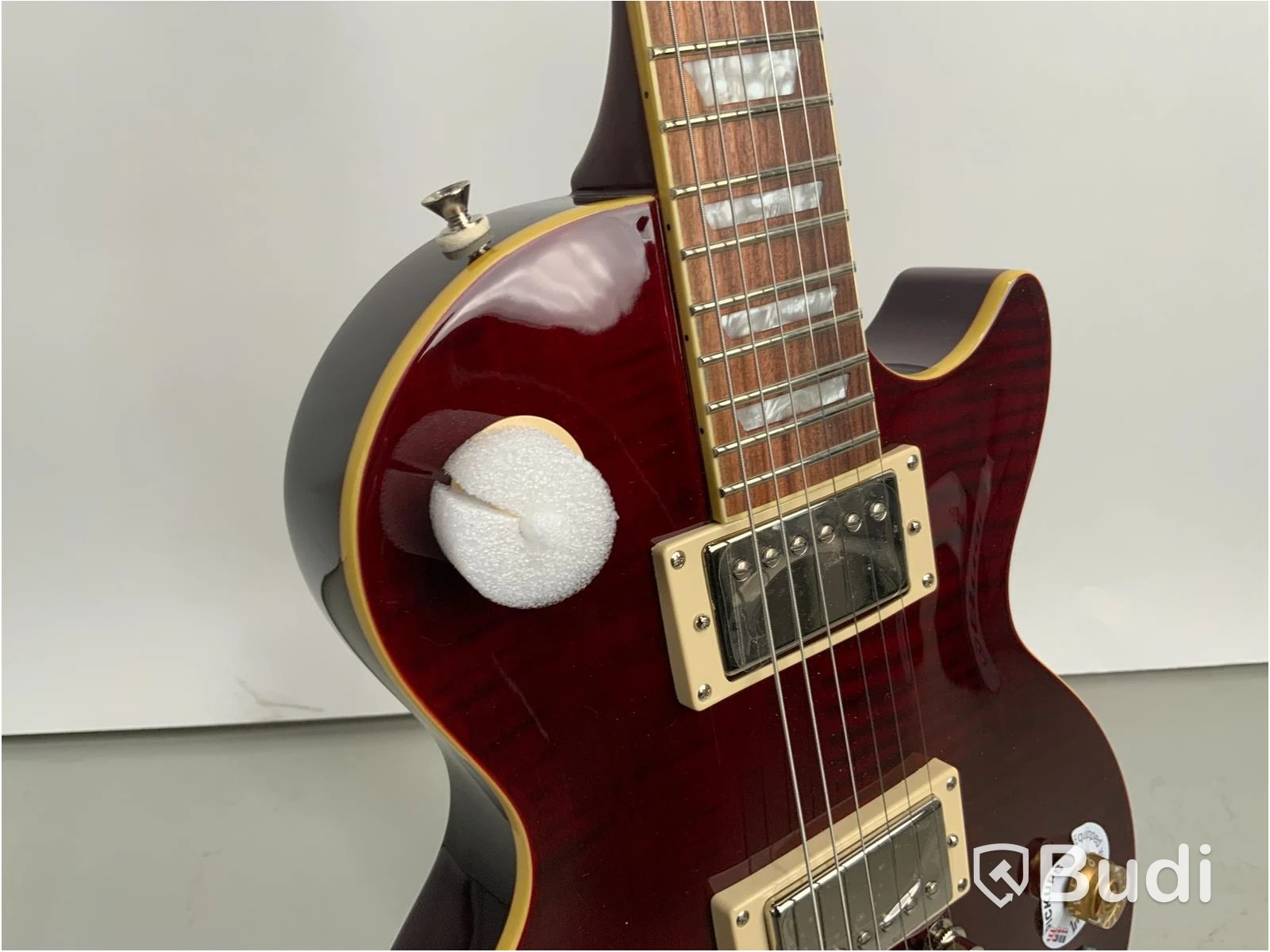 Gitarr, Epiphone Les Paul 1960 tribute plus