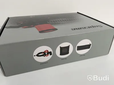 Mikrofon, SUPREME CU-2. Ny i kartong