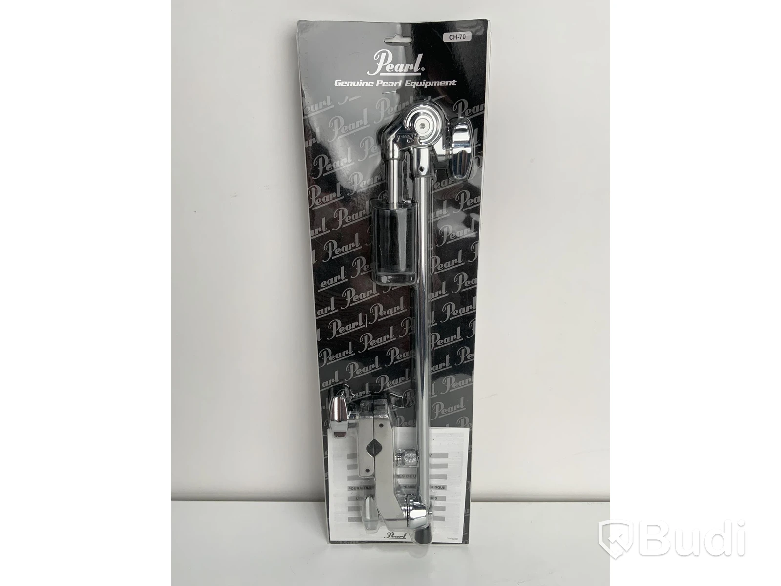 Cymbal boom arm, Pearl CH-70. Ny i kartong