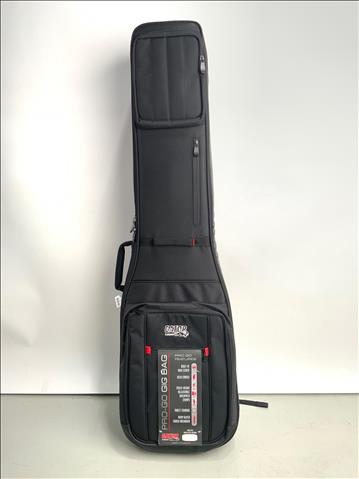 Instrument case. Gator case go-pro gig bag