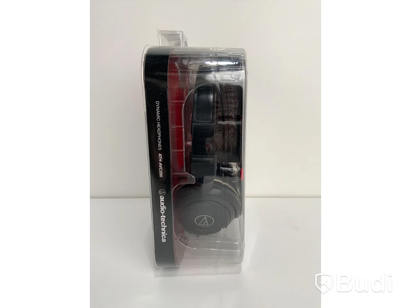 Hörlurar, audio-technica ath-avc200, Ny i kartong