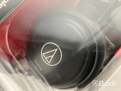 Hörlurar, audio-technica ath-avc200, Ny i kartong