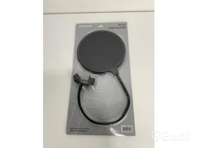 Pop Filter PF10, Ny i kartong