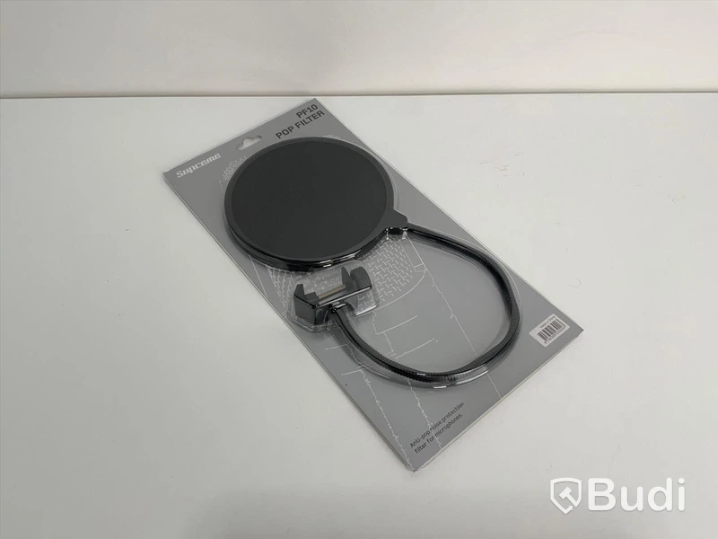 Pop Filter PF10, Ny i kartong