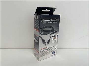 Rocksmith kabel, Ny i kartong 