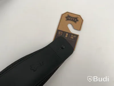 Gitarrstraps 2st. Nya