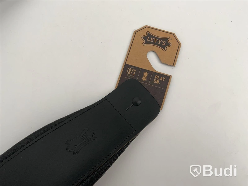 Gitarrstraps 2st. Nya